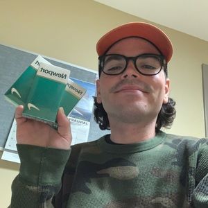 Meet your Posher, John